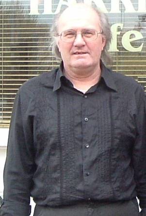 Roger Keys, Drums, Clarinet, Saxaphone