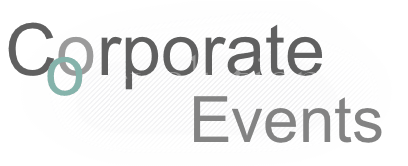 Corporate events logo